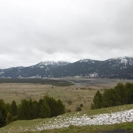 Blanche Neige * Les Angles (Pyrenees-Orientales)